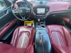 2019 Maserati Ghibli S Black vin: ZAM57YTL0K1319168