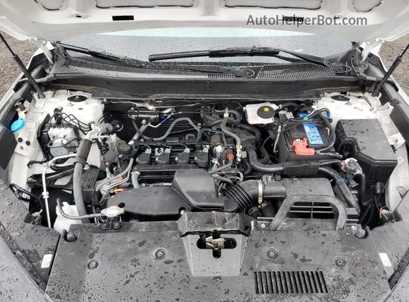 2HKRS4H41SH453288 2025 HONDA CRV White VIN կոդի պիտակի տեսք