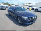 2016 Mercedes-benz C 300   Navy vin: 55SWF4JB3GU140960