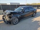 2018 Mercedes-benz C 300 Черный vin: 55SWF4JB3JU276903
