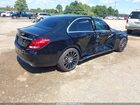 2016 Mercedes-benz C 300   Black vin: 55SWF4JB6GU147661