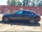 2016 Mercedes-benz C 300   Black vin: 55SWF4JB6GU147661