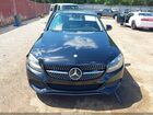 2016 Mercedes-benz C 300   Black vin: 55SWF4JB6GU147661