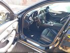 2016 Mercedes-benz C 300   Black vin: 55SWF4JB6GU147661