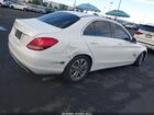 2017 Mercedes-benz C 300   White vin: 55SWF4JB6HU217483