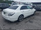 2016 Mercedes-benz C 300   White vin: 55SWF4JB7GU174478