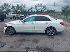 2016 Mercedes-benz C 300   White vin: 55SWF4JB7GU174478