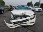 2017 Mercedes-benz C 300 4matic White vin: 55SWF4KB7HU192320