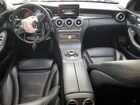 2017 Mercedes-benz C 300 4matic White vin: 55SWF4KB7HU192320