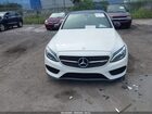 2017 Mercedes-benz Amg C 43 4matic White vin: 55SWF6EB1HU180297