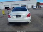 2017 Mercedes-benz Amg C 43 4matic White vin: 55SWF6EB1HU180297
