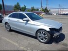 2020 Mercedes-benz C 300   Silver vin: 55SWF8DB4LU327220