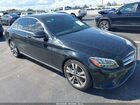 2020 Mercedes-benz C 300 Black vin: 55SWF8DB5LU325993