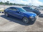 2019 Mercedes-benz C 300   Dark Blue vin: 55SWF8DB9KU294424