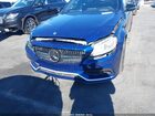 2018 Mercedes-benz Amg C 63 S Blue vin: 55SWF8HB1JU236235