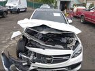 2017 Mercedes-benz Amg C 63 S White vin: 55SWF8HB8HU179607