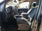 2016 Nissan Titan Xd Sl Серый vin: 1N6BA1F46GN504472