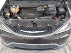 2018 Chrysler Pacifica Touring L Black vin: 2C4RC1BG2JR120890