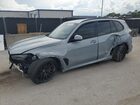 2024 Bmw X5 Xdrive40i Серый vin: 5UX23EU08R9S14278