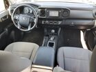 2019 Toyota Tacoma Access Cab Black vin: 5TFSZ5AN1KX173638