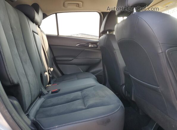 JA4ATWAA8SZ004604 2025 MITSUBISHI ECLIPSE Серебряный Вид подкапотного пространства