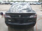 2018 Tesla Model 3 Black vin: 5YJ3E1EB2JF093993