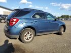 2016 Chevrolet Equinox Lt Blue vin: 2GNFLFEK7G6301291 2016 Chevrolet Equinox Lt Blue vin: 2GNFLFEK7G6301291