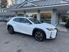 2021 Lexus Ux 250h White vin: JTHX9JBH0M2039063