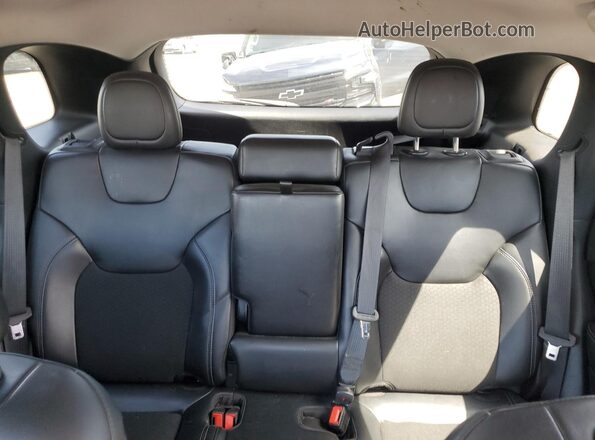 1C4PJMLB7LD651882 2020 JEEP GRAND CHER Бордовый Вид задней части салона