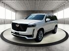 2021 Cadillac Escalade Sport Platinum White vin: 1GYS4GKL9MR205XXX