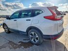 2019 Honda Cr-v Lx Белый vin: 2HKRW6H3XKH209078