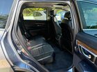2018 Honda Cr-v Touring Brown vin: 7FARW2H93JE010811