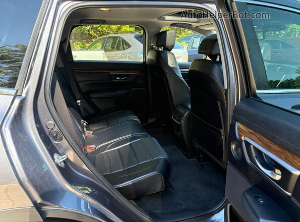 7FARW2H93JE010811 2018 HONDA CRV Brown Widok z przodu