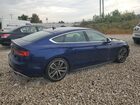 2018 Audi S5 Prestige Blue vin: WAUC4CF5XJA011750