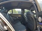 2020 Mercedes-benz E 350 4matic Черный vin: WDDZF8EB2LA744590