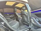 2023 Mercedes-benz S 500 4matic Black vin: W1K6G6DB8PA185445