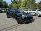 2018 Porsche Macan Black vin: WP1AA2A59JLB03049