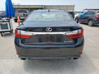 2018 Lexus Es 350 Black vin: 58ABK1GG0JU080619 2018 Lexus Es 350 Black vin: 58ABK1GG0JU080619