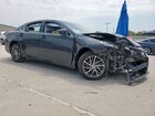 2018 Lexus Es 350 Black vin: 58ABK1GG0JU080619 2018 Lexus Es 350 Black vin: 58ABK1GG0JU080619