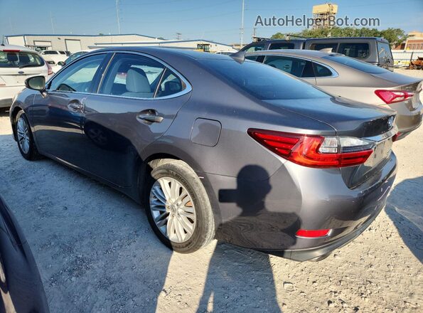 58ABK1GG2HU070703 2017 LEXUS ES Silver Задня ліва чверть