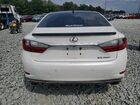 2018 Lexus Es 350 White vin: 58ABK1GG2JU082629