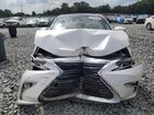 2018 Lexus Es 350 White vin: 58ABK1GG2JU082629