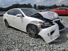 2018 Lexus Es 350 White vin: 58ABK1GG2JU082629