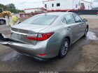 2018 Lexus Es 350   Серый vin: 58ABK1GG3JU097723