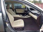 2018 Lexus Es 350   Серый vin: 58ABK1GG3JU097723