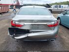 2018 Lexus Es 350   Серый vin: 58ABK1GG3JU097723