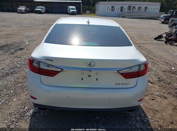 58ABK1GG4HU057631 2017 LEXUS ES 350 White 