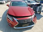2018 Lexus Es 350 Red vin: 58ABK1GG7JU095831 2018 Lexus Es 350 Red vin: 58ABK1GG7JU095831