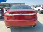 2018 Lexus Es 350 Red vin: 58ABK1GG7JU095831 2018 Lexus Es 350 Red vin: 58ABK1GG7JU095831