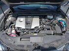 2021 Lexus Es 300h Silver vin: 58ACA1C11MU003500